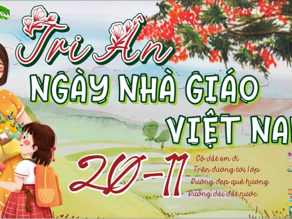 Ngày nhà giáo Việt Nam 20-11 #7