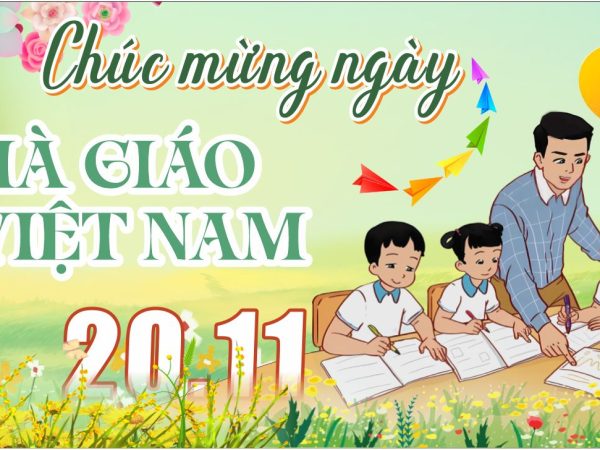 Ngày nhà giáo Việt Nam 20-11 #9