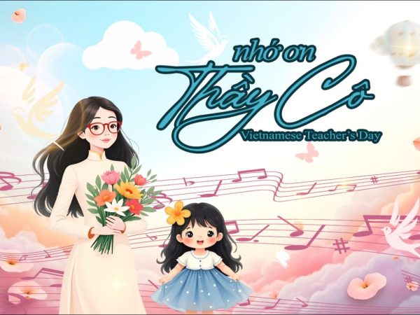 Ngày nhà giáo Việt Nam 20-11 #10