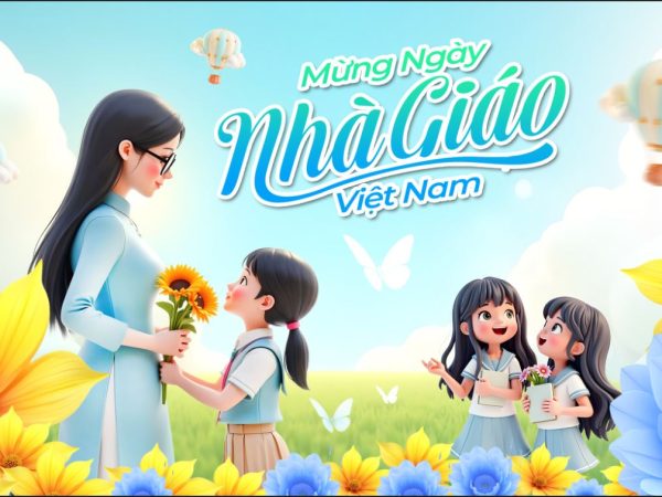 Ngày nhà giáo Việt Nam 20-11 #14