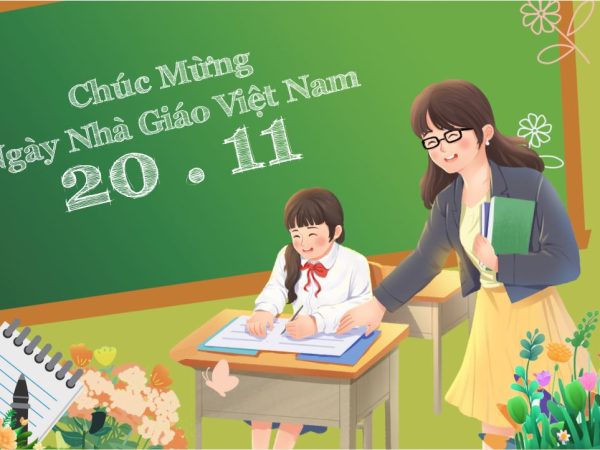 Ngày nhà giáo Việt Nam 20-11 #24