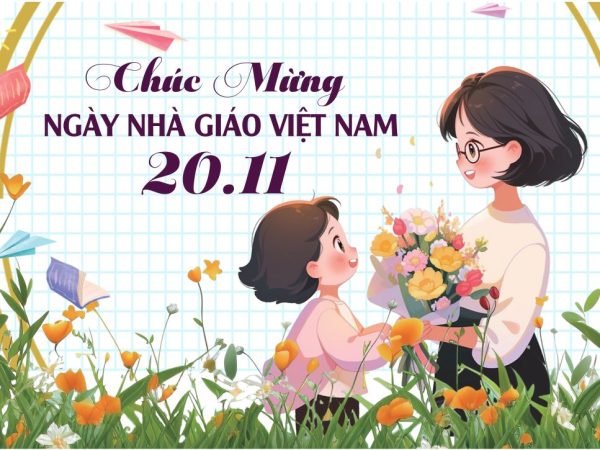 Ngày nhà giáo Việt Nam 20-11 #25