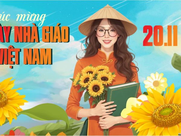 Ngày nhà giáo Việt Nam 20-11 #26
