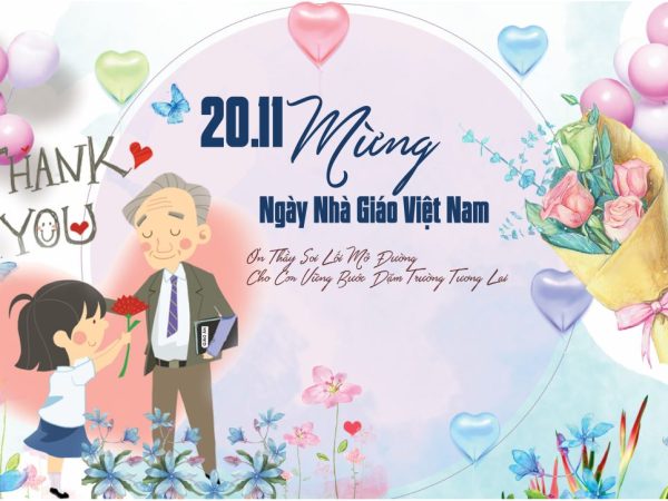 Ngày nhà giáo Việt Nam 20-11 #39