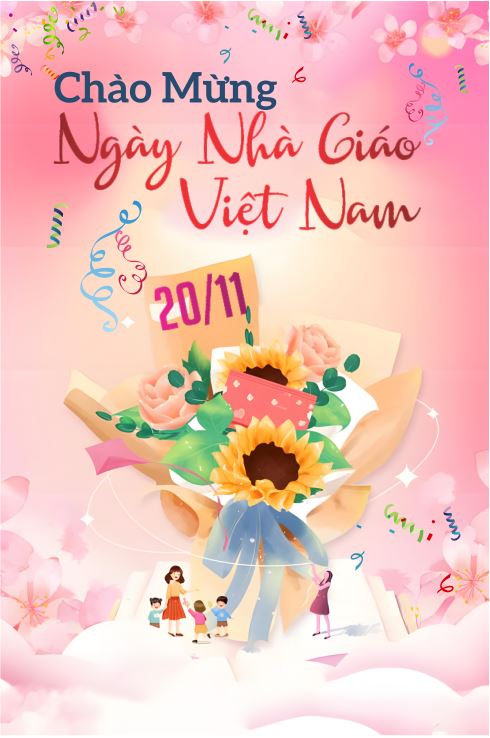 Ngày nhà giáo Việt Nam 20-11 #50