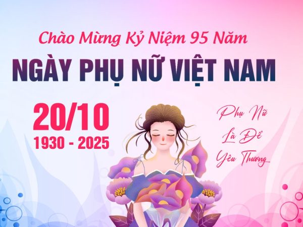 Ngày Phụ Nữ Việt Nam 20 - 10 #1