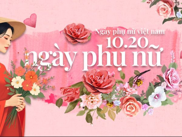 Ngày Phụ Nữ Việt Nam 20 - 10 #10