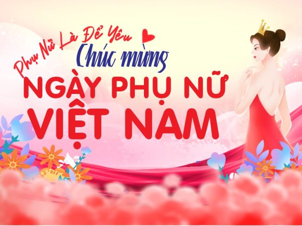 Ngày Phụ Nữ Việt Nam 20 - 10 #12