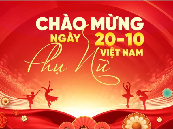 Ngày Phụ Nữ Việt Nam 20 - 10 #14