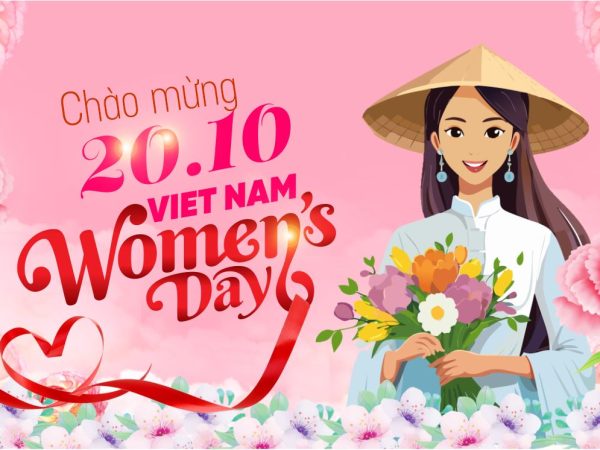 Ngày Phụ Nữ Việt Nam 20 - 10 #17