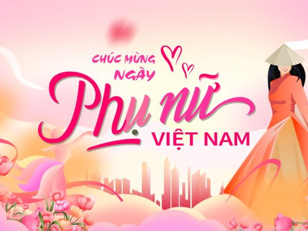Ngày Phụ Nữ Việt Nam 20 - 10 #18