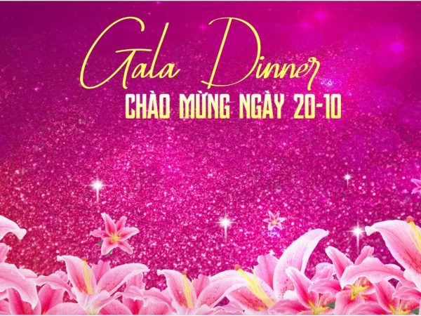 Ngày Phụ Nữ Việt Nam 20 - 10 #2