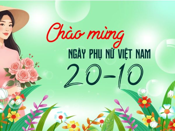 Ngày Phụ Nữ Việt Nam 20 - 10 #20