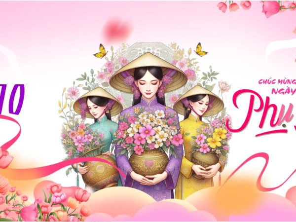 Ngày Phụ Nữ Việt Nam 20 – 10 #21