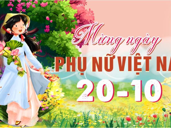 Ngày Phụ Nữ Việt Nam 20 – 10 #22