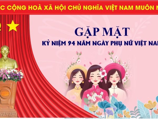 Ngày Phụ Nữ Việt Nam 20 – 10 #24