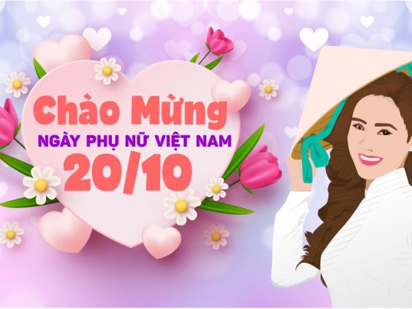 Ngày Phụ Nữ Việt Nam 20 – 10 #25
