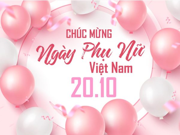 Ngày Phụ Nữ Việt Nam 20 – 10 #28