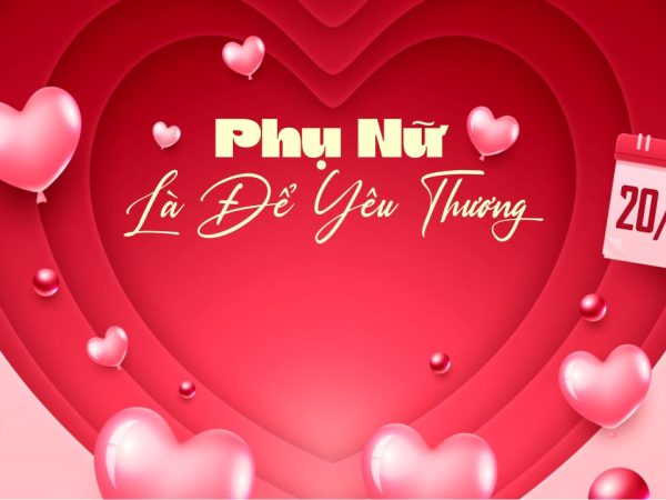 Ngày Phụ Nữ Việt Nam 20 – 10 #31