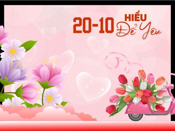 Ngày Phụ Nữ Việt Nam 20 – 10 #32