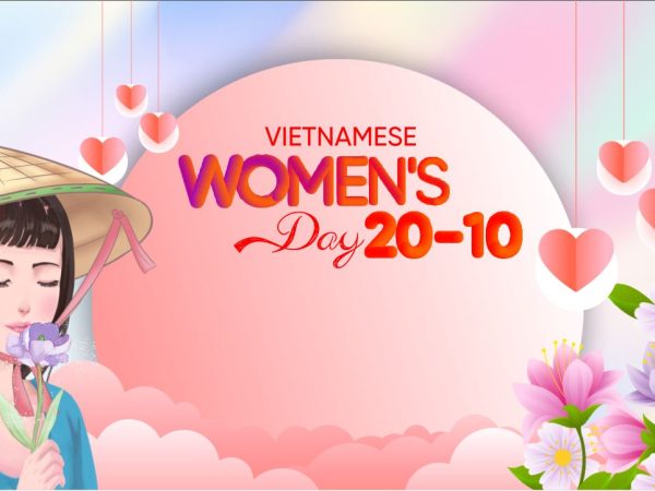 Ngày Phụ Nữ Việt Nam 20 – 10 #33