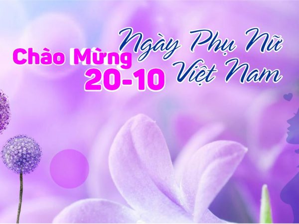 Ngày Phụ Nữ Việt Nam 20 – 10 #35