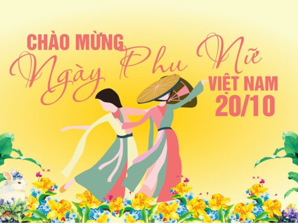 Ngày Phụ Nữ Việt Nam 20 – 10 #38