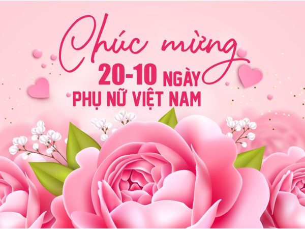 Ngày Phụ Nữ Việt Nam 20 - 10 #4
