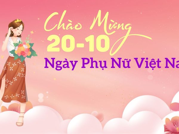 Ngày Phụ Nữ Việt Nam 20 – 10 #42