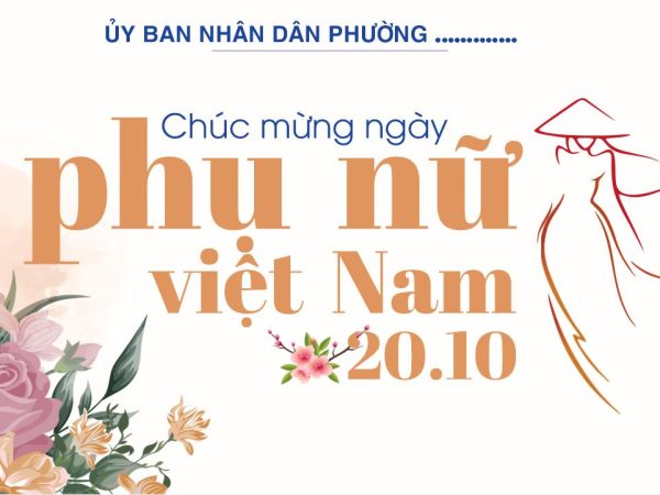 Ngày Phụ Nữ Việt Nam 20 – 10 #43