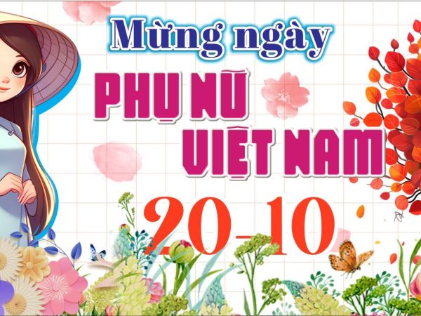 Ngày Phụ Nữ Việt Nam 20 – 10 #45