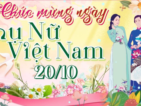 Ngày Phụ Nữ Việt Nam 20 – 10 #46