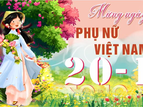 Ngày Phụ Nữ Việt Nam 20 – 10 #47