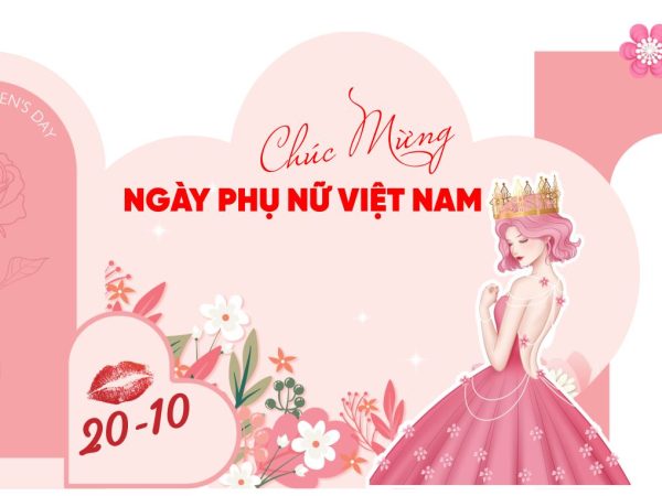 Ngày Phụ Nữ Việt Nam 20 – 10 #49