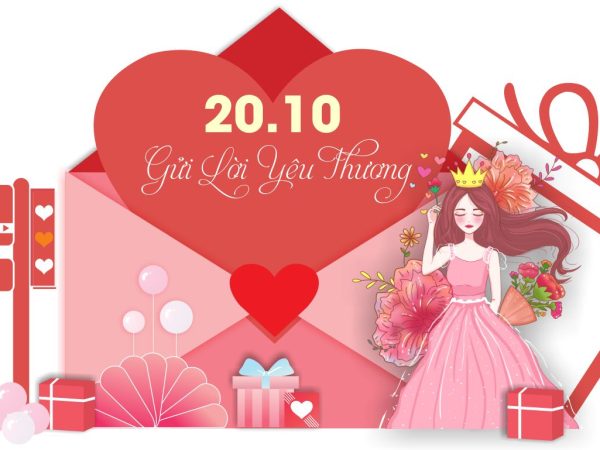 Ngày Phụ Nữ Việt Nam 20 – 10 #50