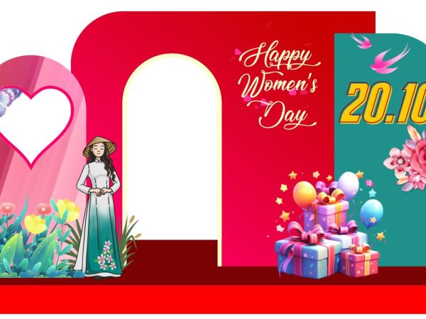 Ngày Phụ Nữ Việt Nam 20 – 10 #51