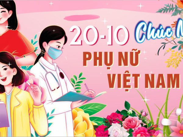 Ngày Phụ Nữ Việt Nam 20 – 10 #52