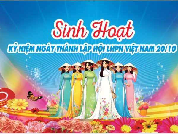Ngày Phụ Nữ Việt Nam 20 - 10 #7