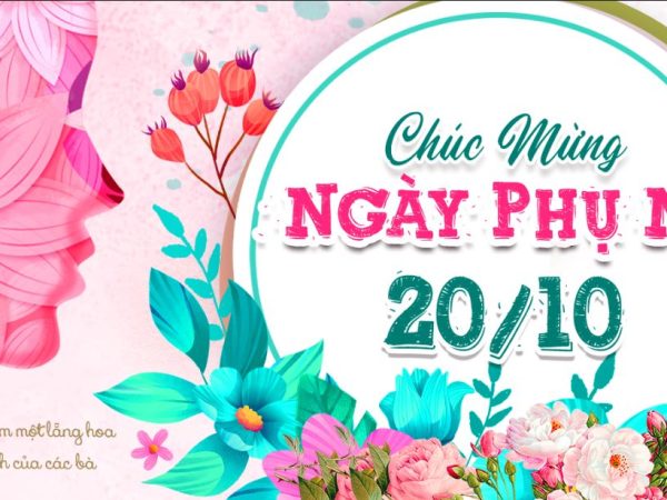 Ngày Phụ Nữ Việt Nam 20 - 10 #8