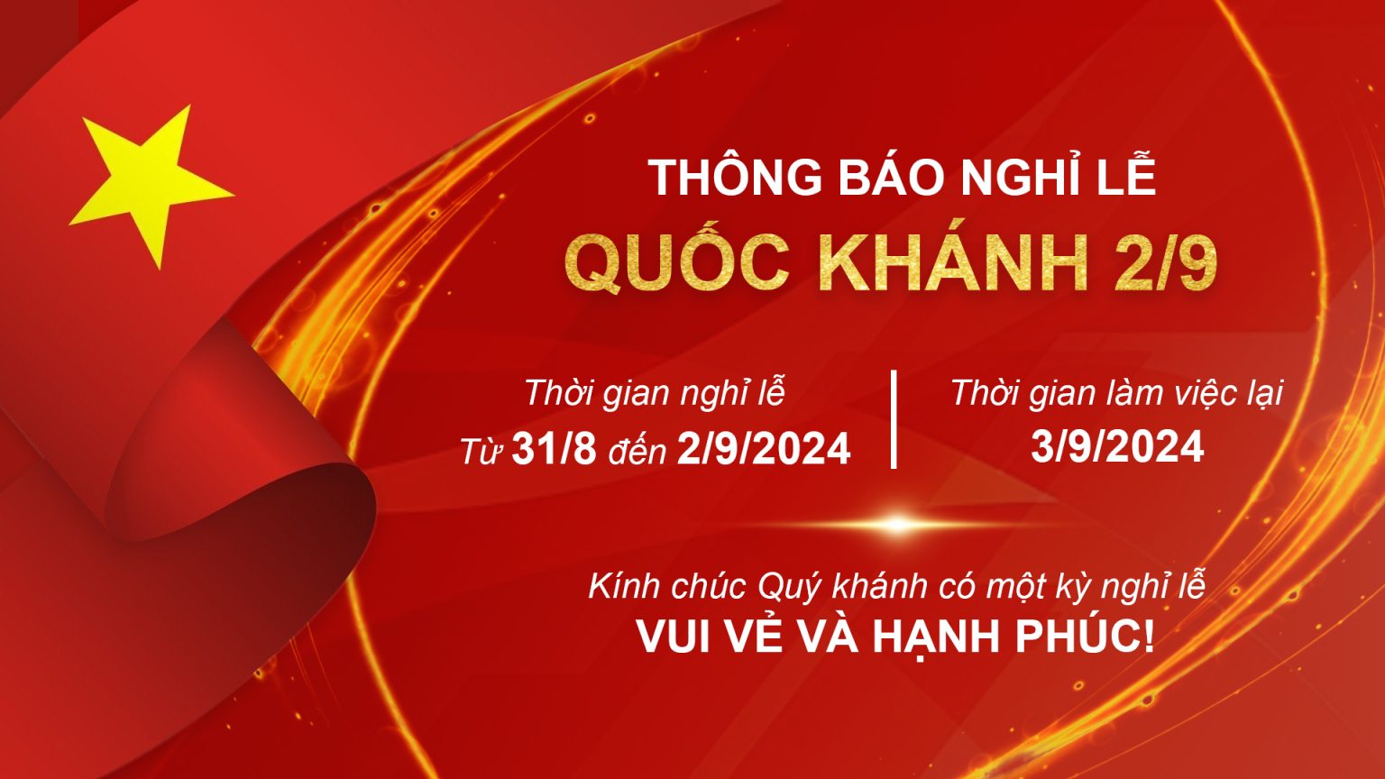 Banner Quốc Khánh 2-9 #8 - Ảnh 1