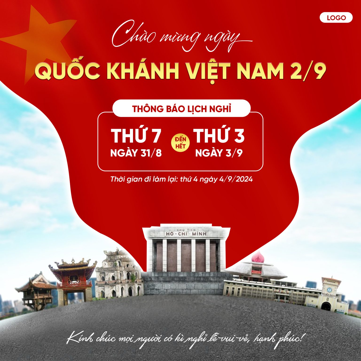 Banner Quốc Khánh 2-9 #9 - Ảnh 1